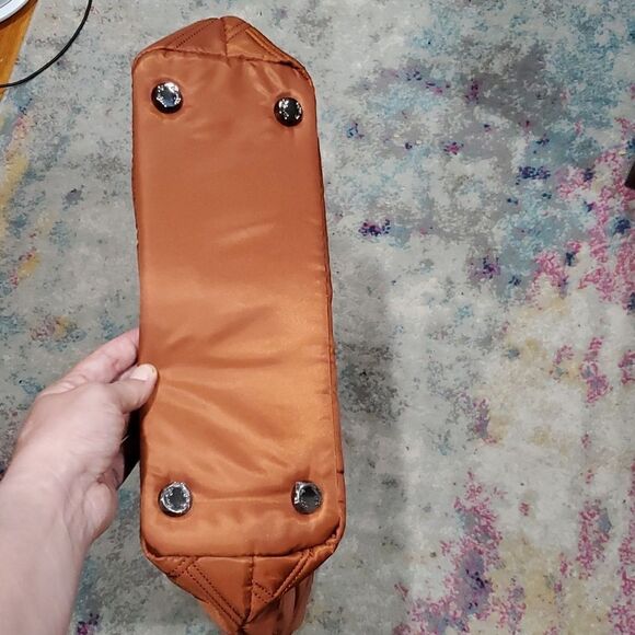 New Lug Skyliner Bag in Copper - Picture 4 of 16